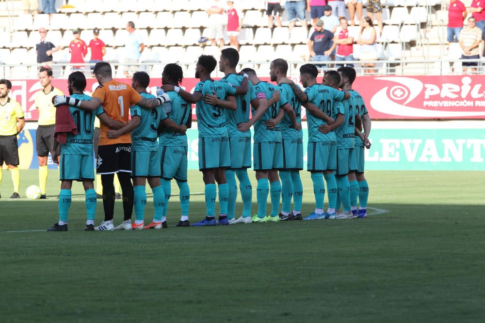 Real Murcia - Algeciras