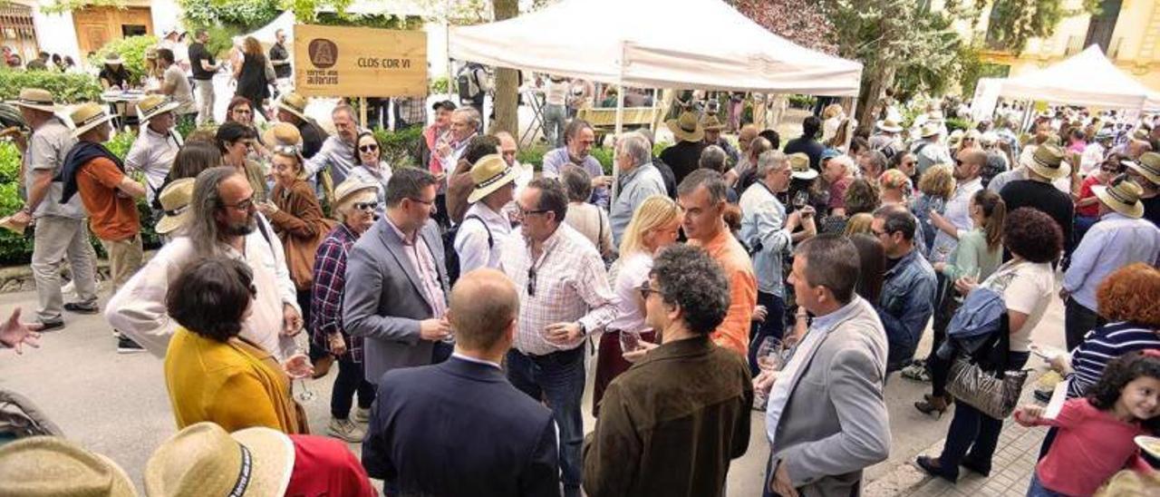 Mostra de Vins de les Terres dels Alforins