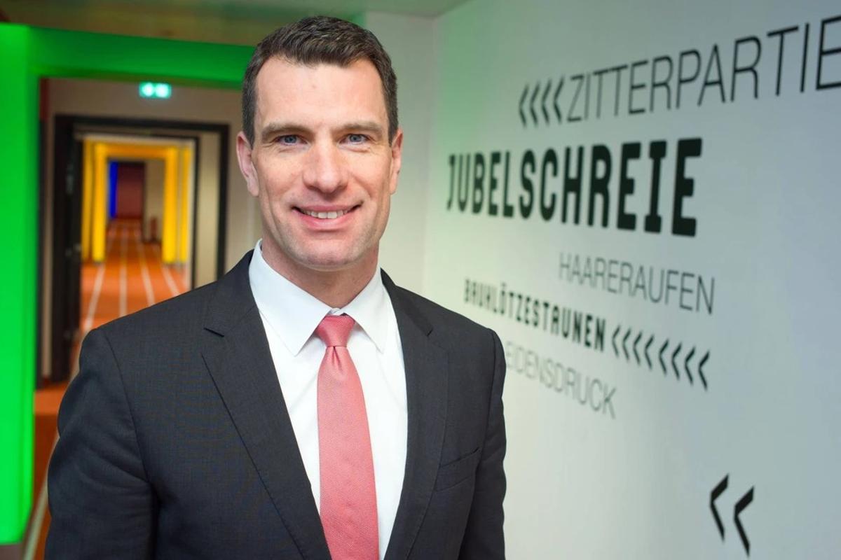 Michael Ilgner no tiene relación previa con el basket aunque ha trabajado de ejecutivo en empresas importantes