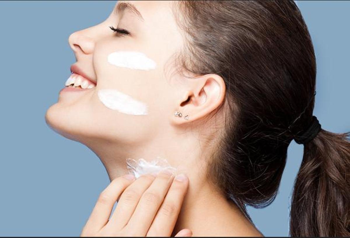 Los exosomas se aplican a la cosmética a través de cremas.