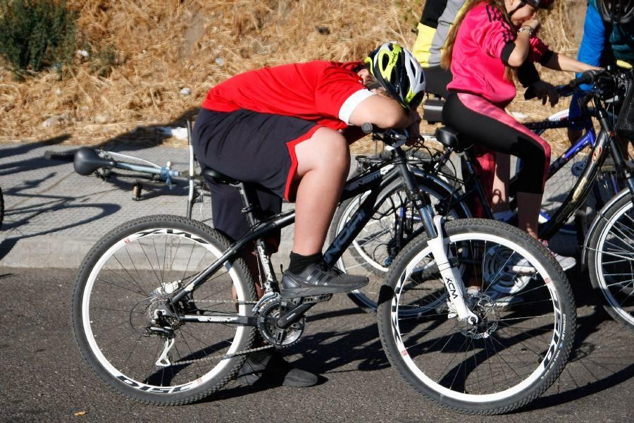 Día de la Bici en Zamora