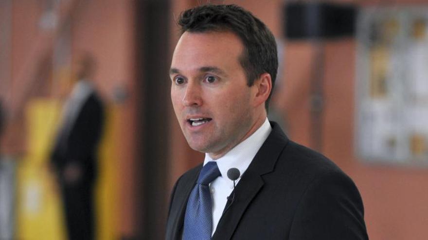 Eric Fanning.