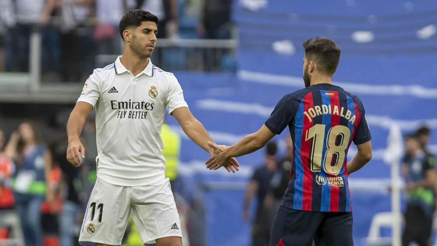 Hala Alba! Força Asensio! El Mundial aparca la rivalitat de LaLiga