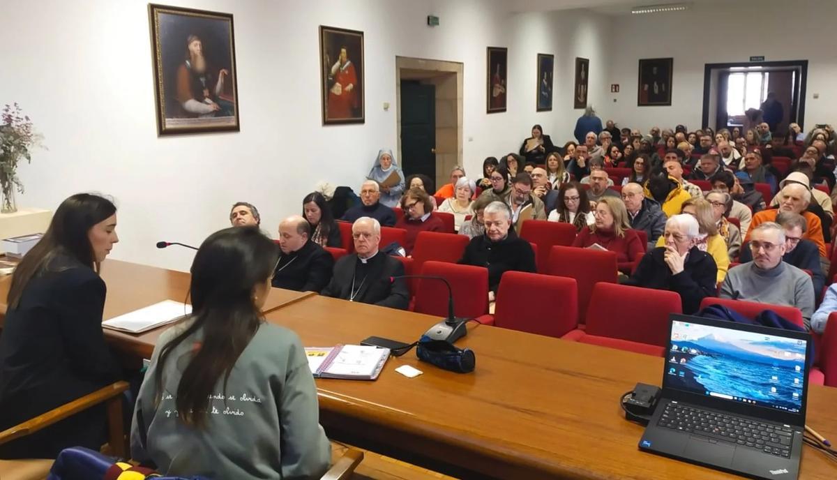 Encuentro de pastoral penitenciaria celebrado este fin de semana en Santiago