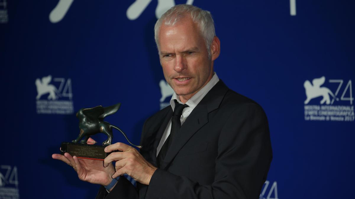 El cineasta Martin McDonagh, en una imagen de archivo.