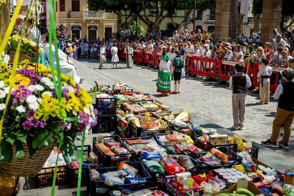 Romería infantil de Gáldar