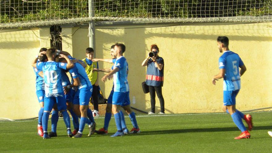 El Malagueño tiene una papeleta muy difícil hoy en Melilla.