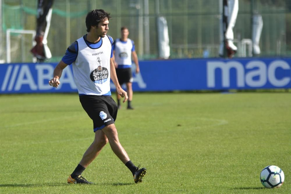 Mosquera, duda para el partido contra el Betis