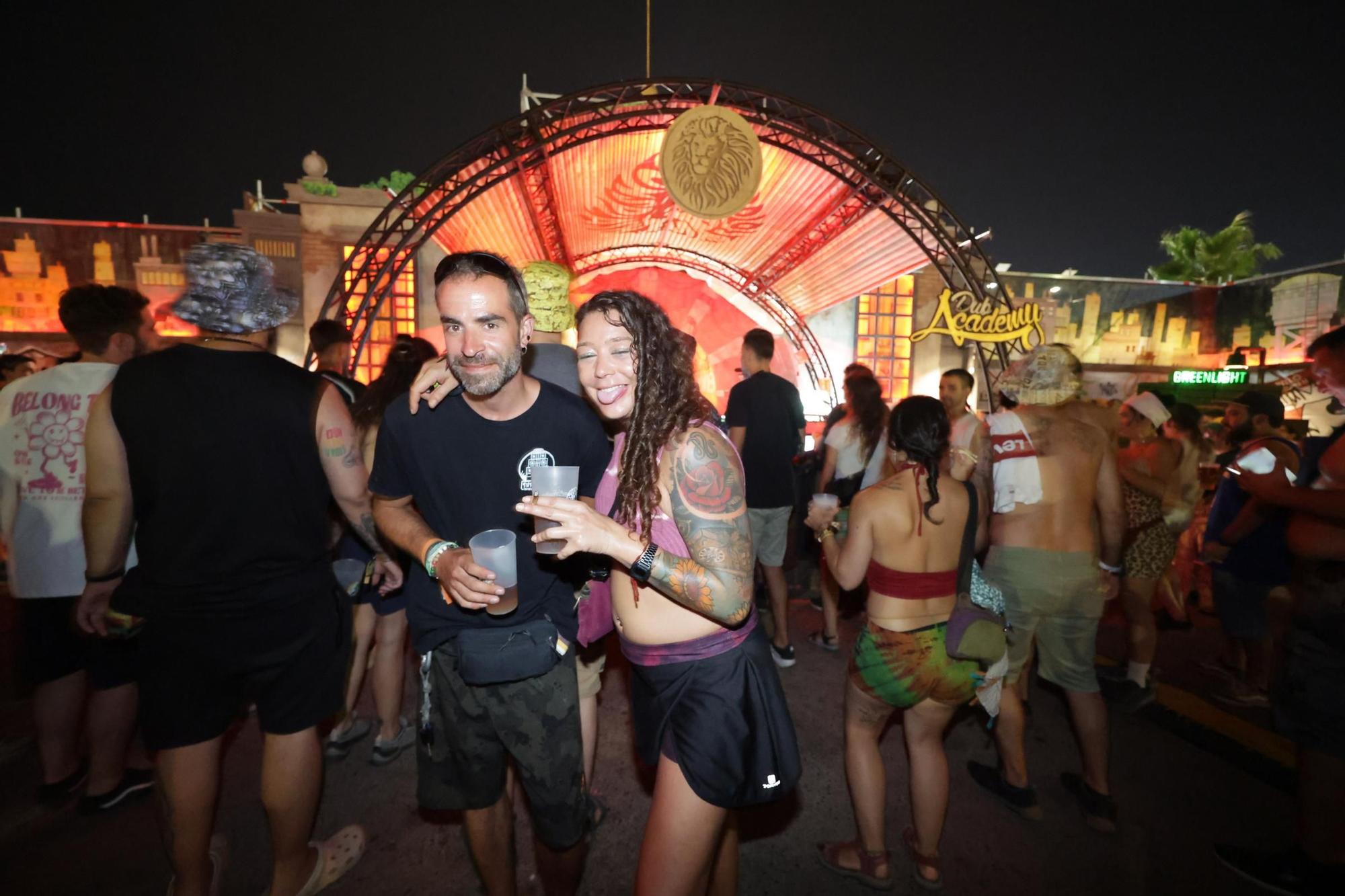 Galería de imágenes: Música, cultura y energía en el Rototom Sunsplash en Benicàssim