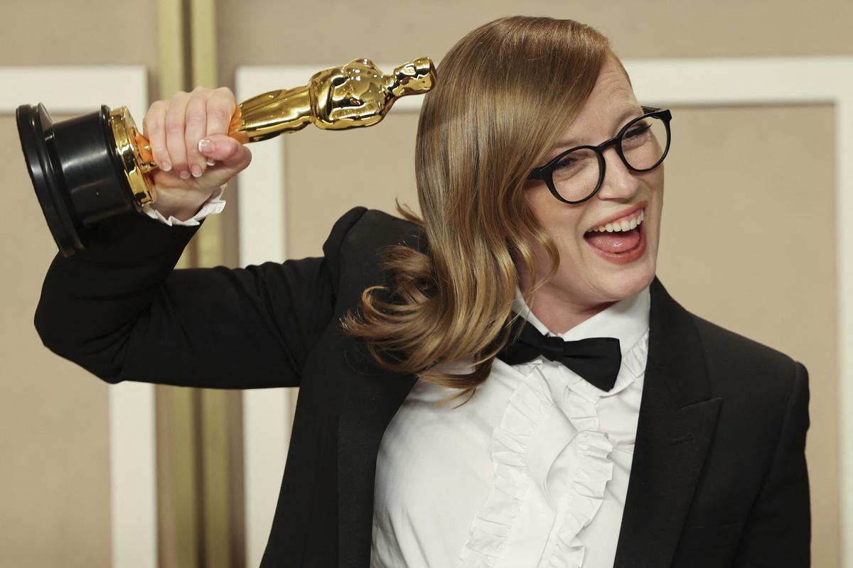 95th Academy Awards - Oscars Photo Room - Hollywood