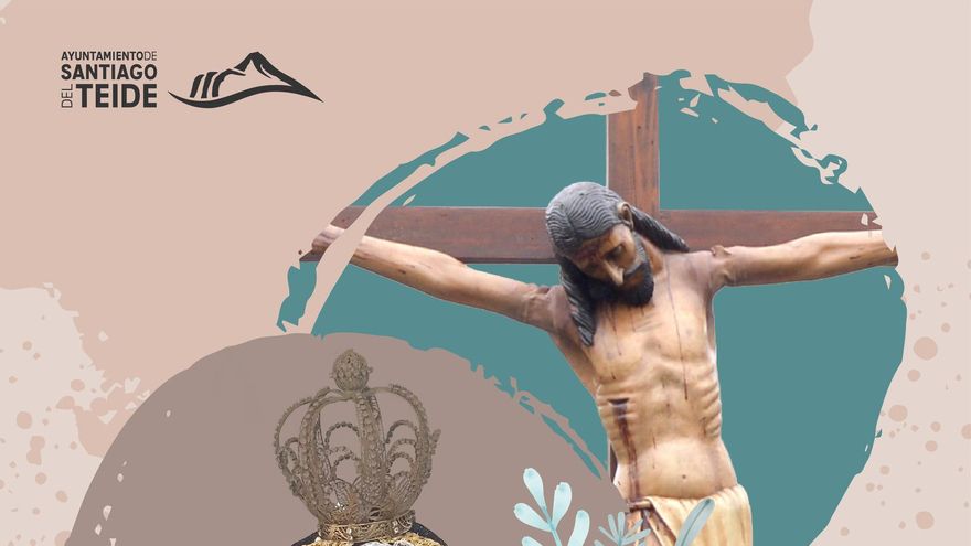 This weekend the festivities are celebrated in honor of the Santísimo Cristo del Valle and the Virgen de la Estrella in Valle de Arriba