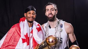 Clyburn y Shengelia volverán a compartir equipo la próxima temporada