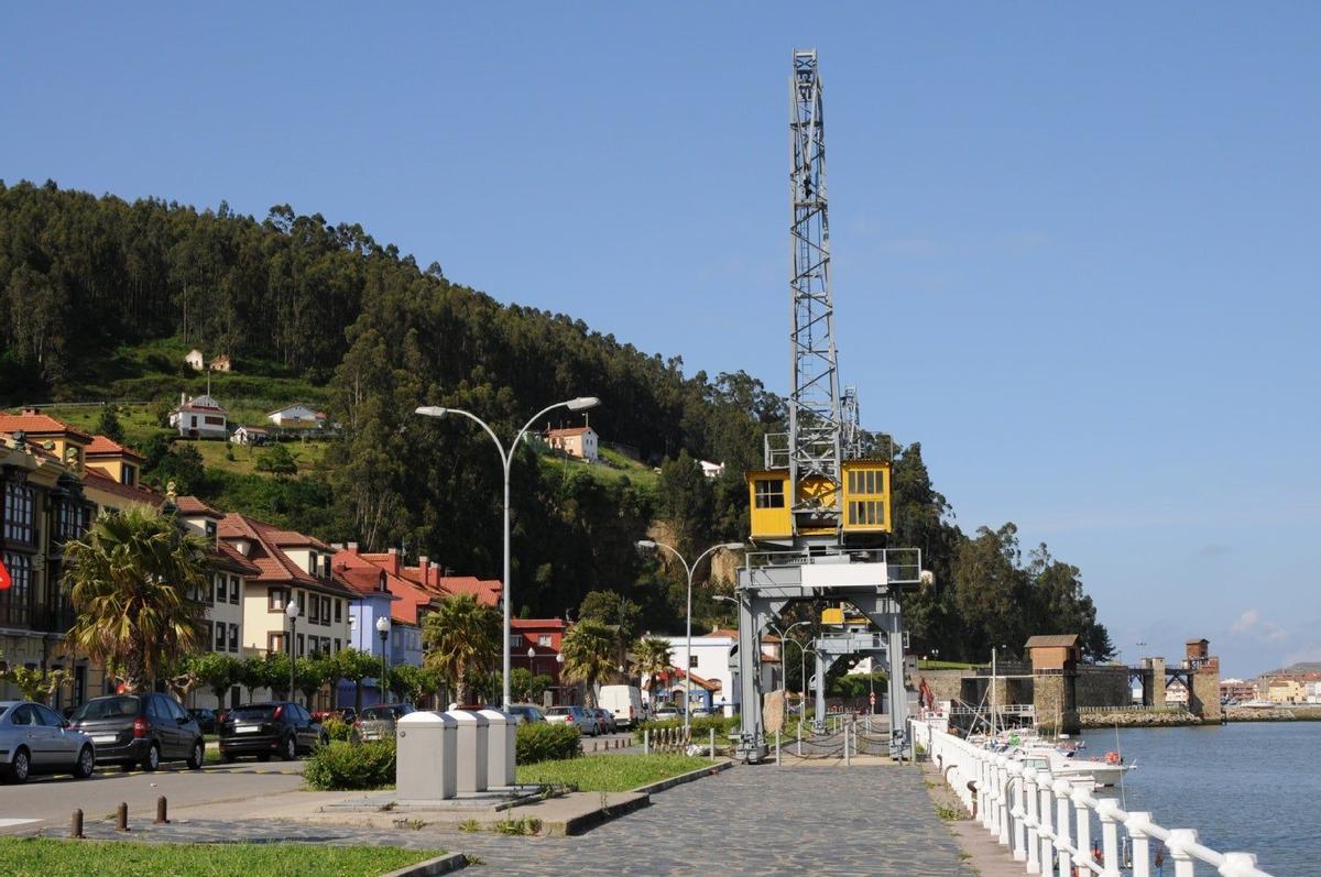 San Esteban de Pravia, Asturias