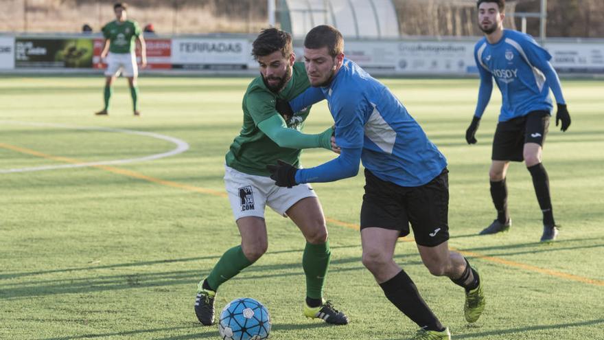 Cornellà, en la Jonquera-Farners del curs passat