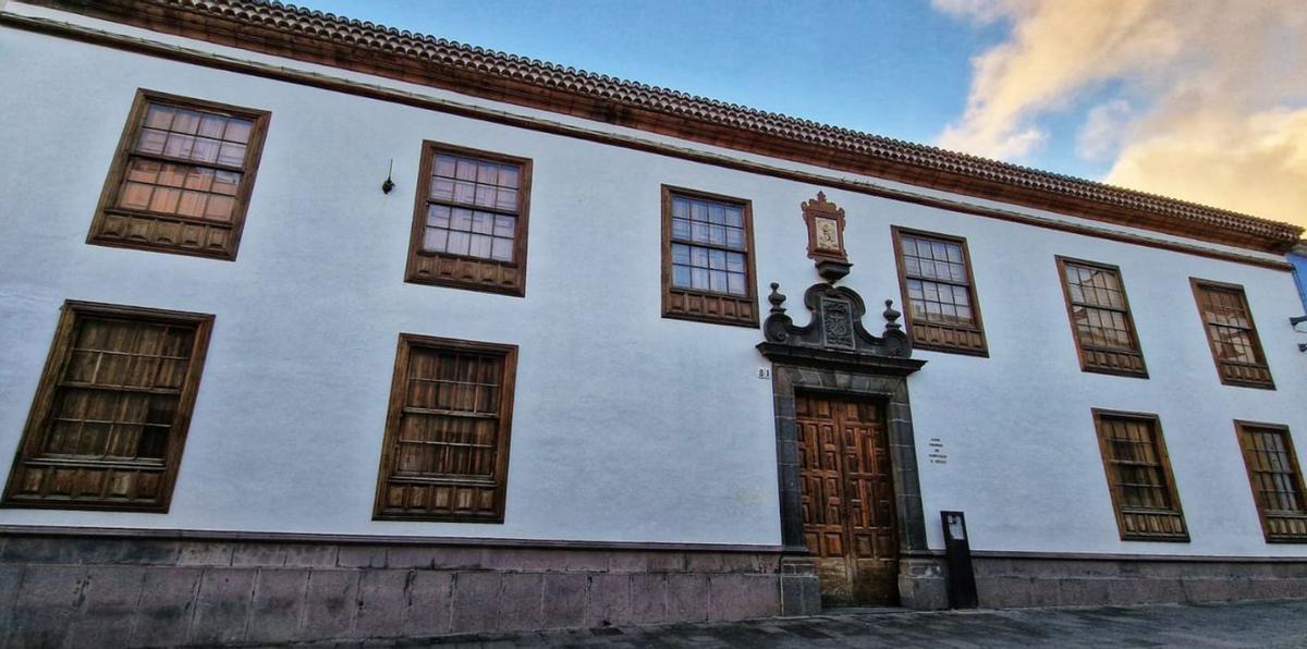 Casa Franco de Castilla