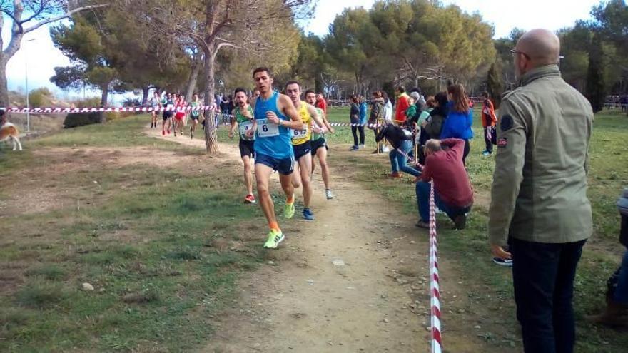 Aitaddi y Flores ganan en el Cerro de San Jorge