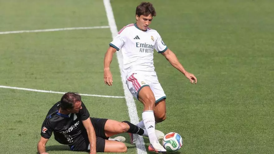 Trent se inventa un pase espectacular y Gonzalo no perdona