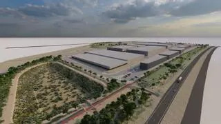 El bipartito de Elche llevará al pleno de julio la reparcelación del Parque Empresarial