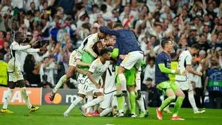 Sorteo entradas final de Champions 2024 del Real Madrid: cuándo es, precios y dónde ver en directo