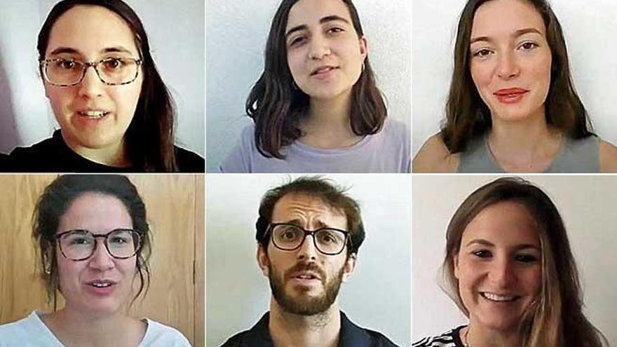 Seis alumnos de la UIB, galardonados con los Premios Agenda 2030