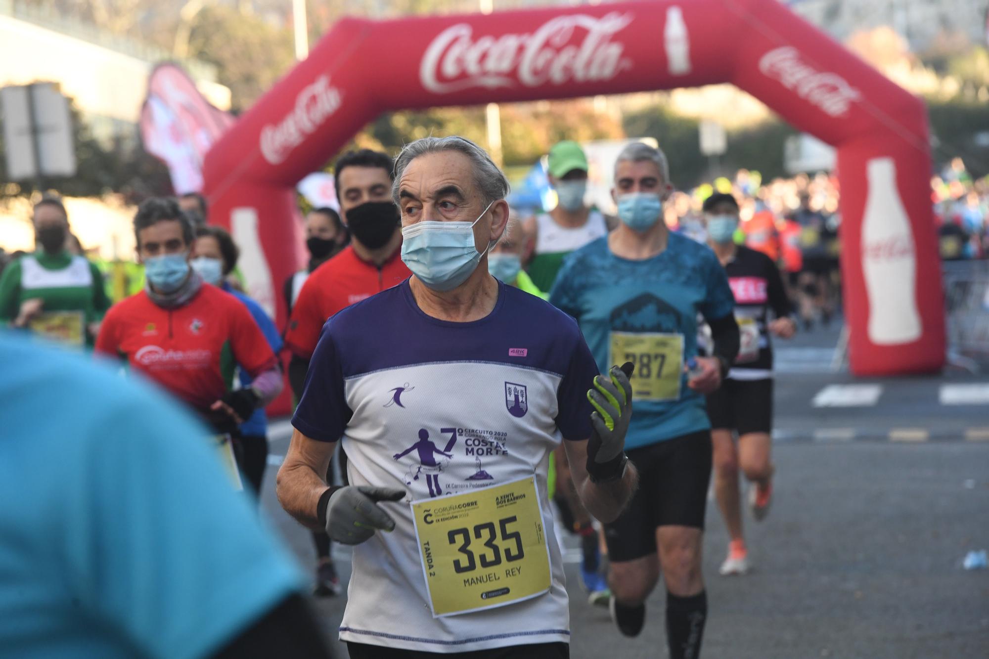 Búscate en la galería de la prueba de Matrogrande del Coruña Corre