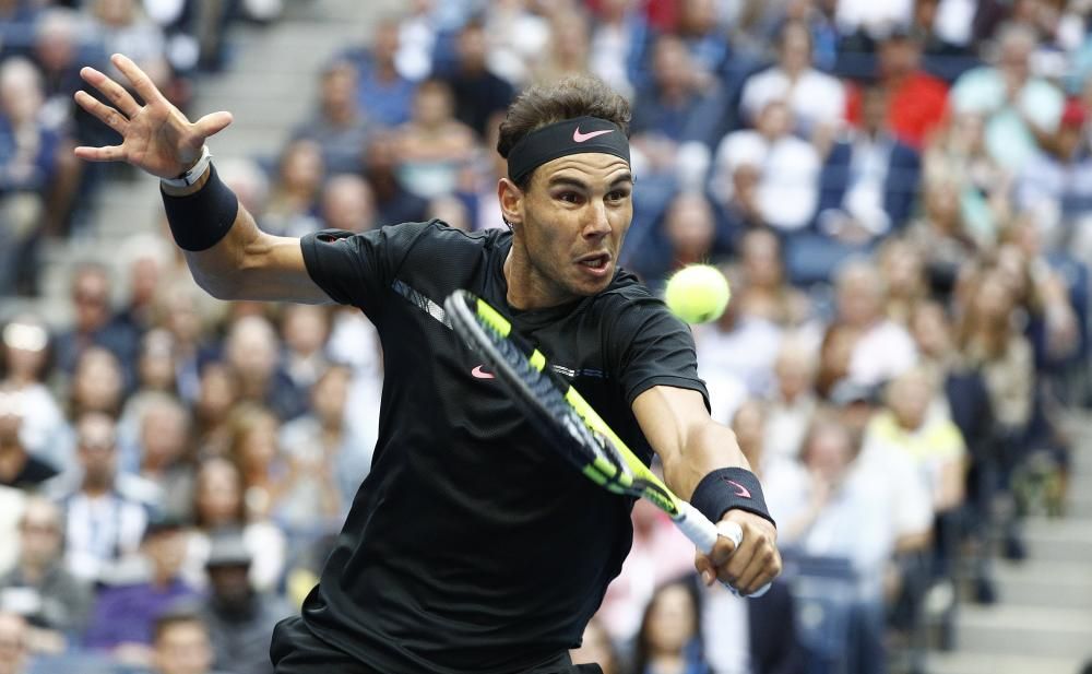 Nadal conquista su tercer US Open