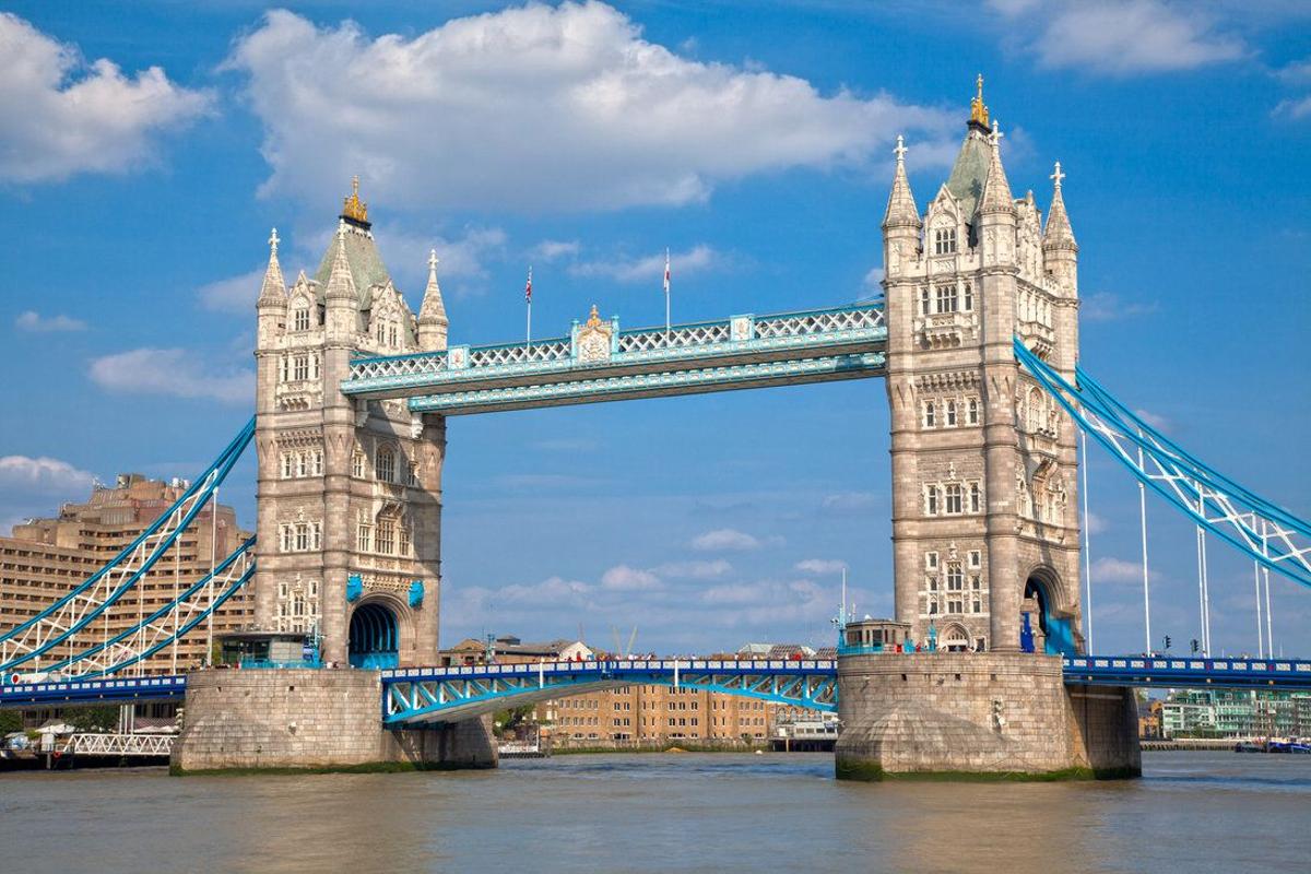 Los lugares más instagrameables: Tower Bridge