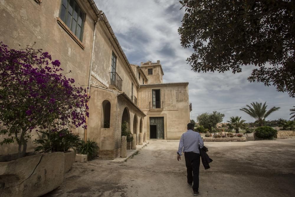 Restauración de Torre Juana