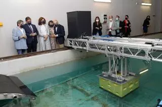 Arrecifes artificiales ‘made in’ Galicia para cuidar el fondo marino