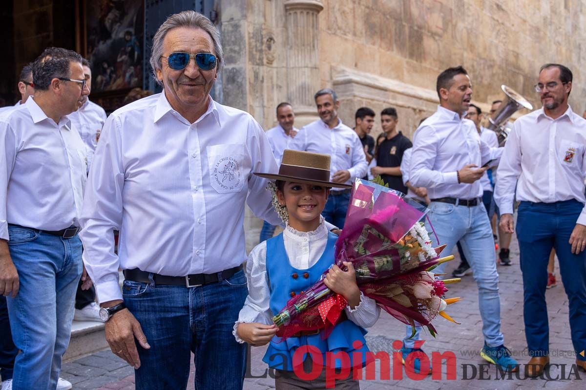 Romería del Bando de los Caballos del Vino