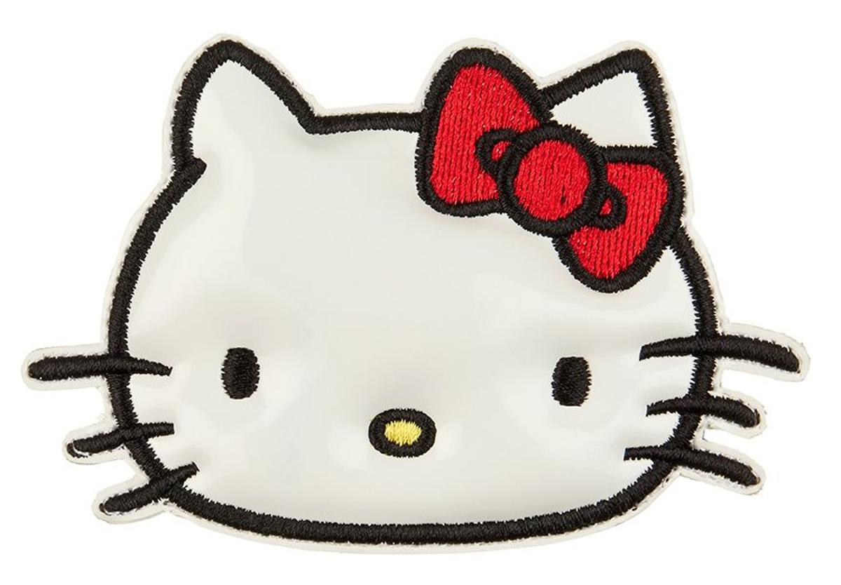 Parche de Asos x Hello Kitty