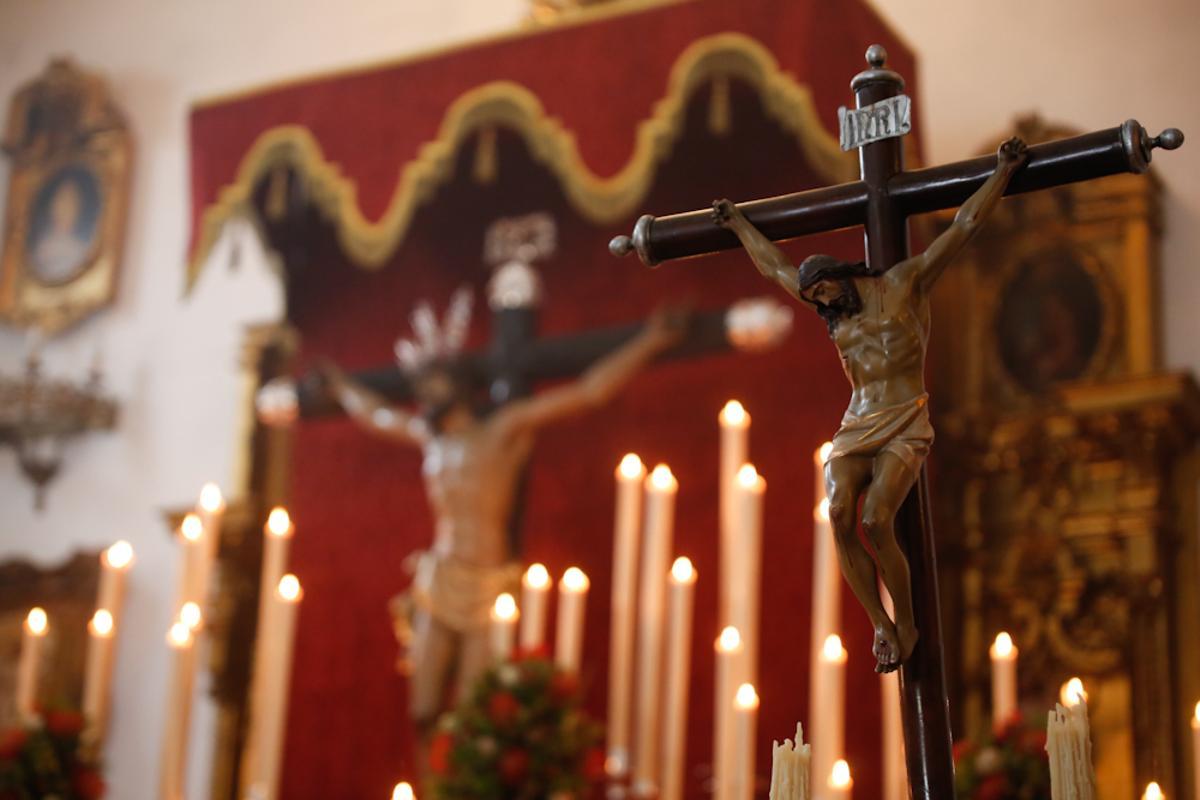 Martes Santo. Agonía