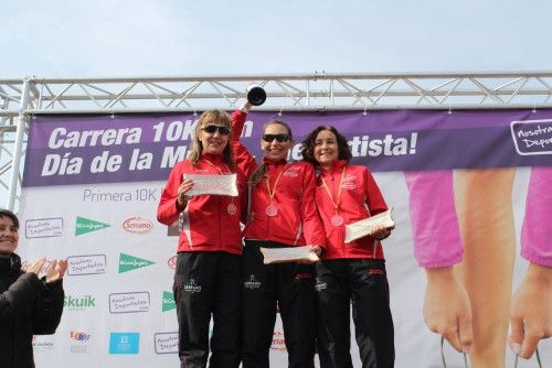 Carrera de la Mujer