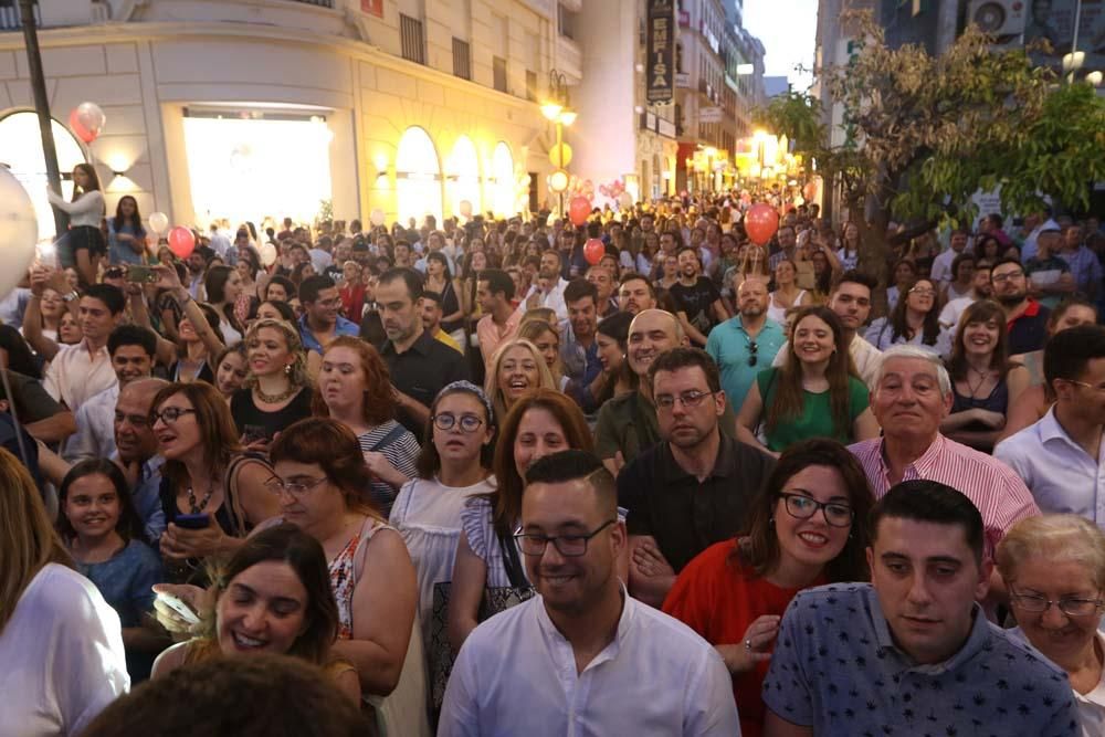 Una noche de compras