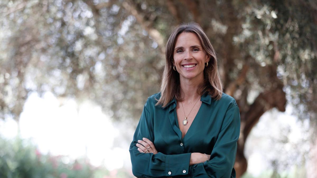 Magda Coll reclama medidas para favorecer el relevo generacional en las pequeñas empresas.