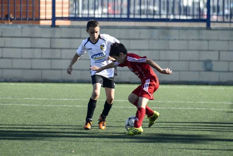 FÚTBOL: Unión - Amistad (Benjamín)