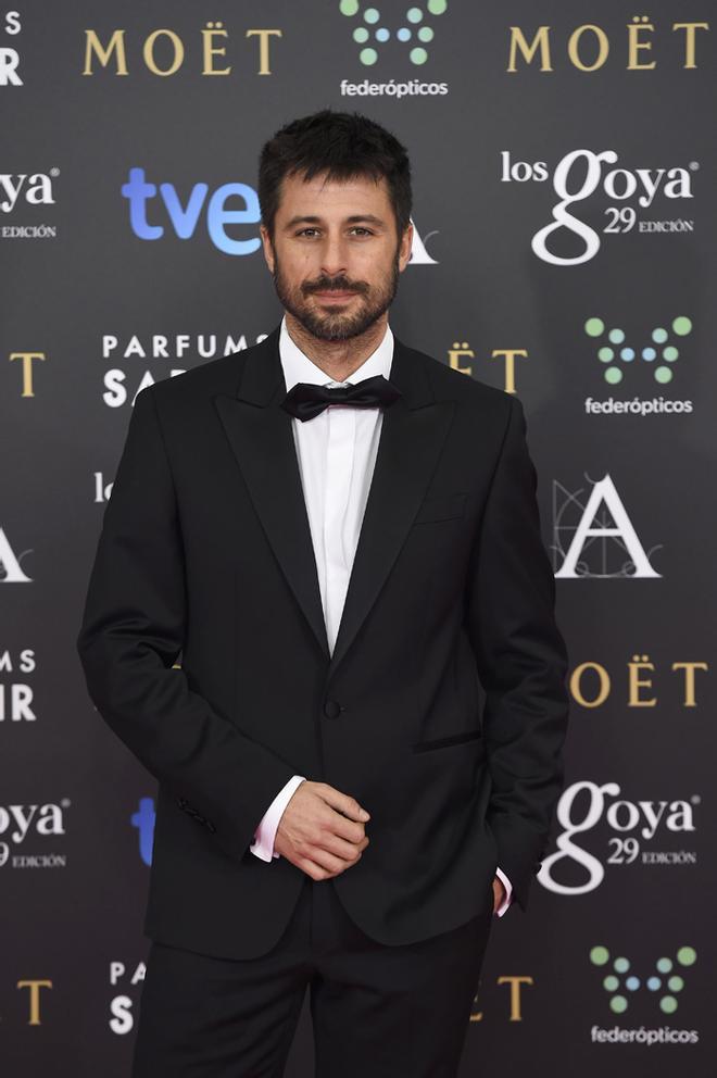Premios Goya 2015, Hugo Silva