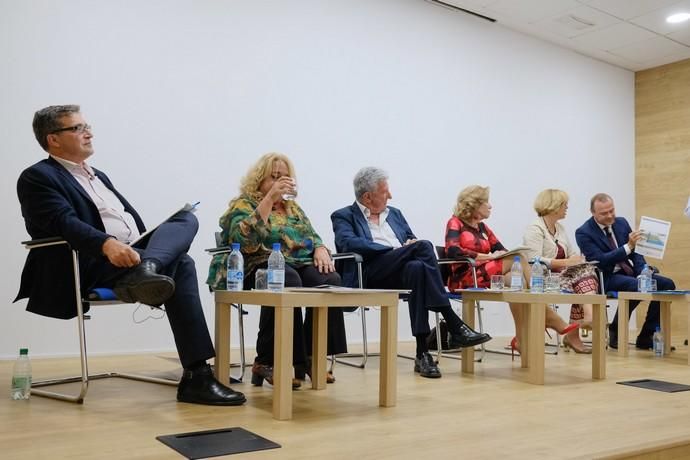 Las Palmas de Gran Canaria. Debate entre los candidatos a alcalde de la capital  | 21/05/2019 | Fotógrafo: José Carlos Guerra