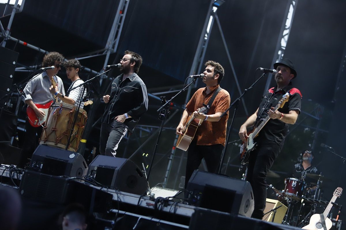 En imágenes | Segundo día del Vive Latino 2025 en Zaragoza