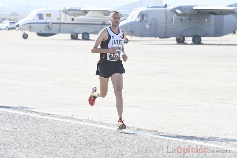 Carrera de la base aérea de Alcantarilla (II)