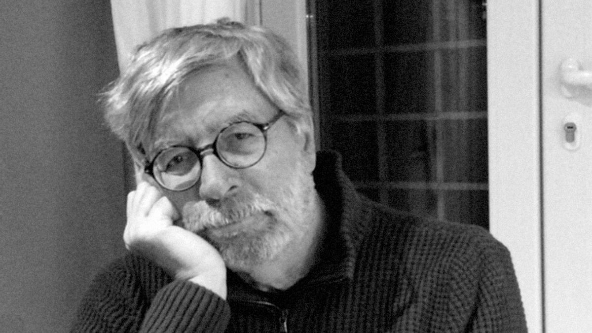 El escritor napolitano Domenico Starnone, autor de 'Via Gemito' y 'El viejo en el mar'
