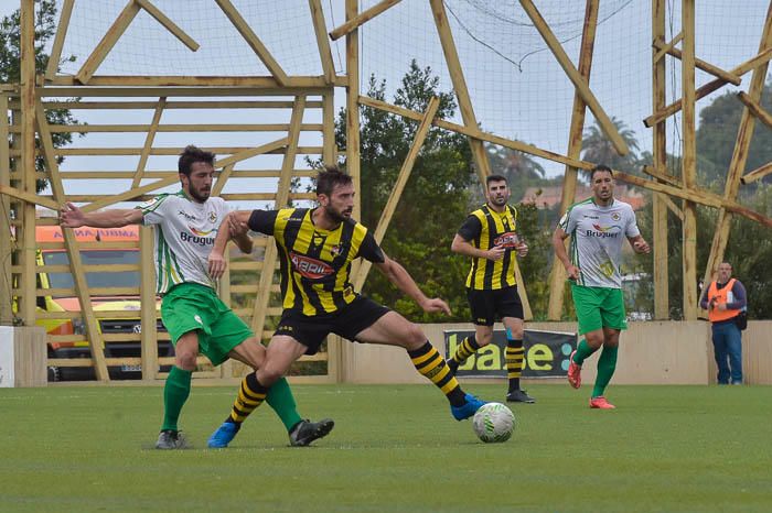 Futbol. Partido entre Villa Santa Brígida y ...