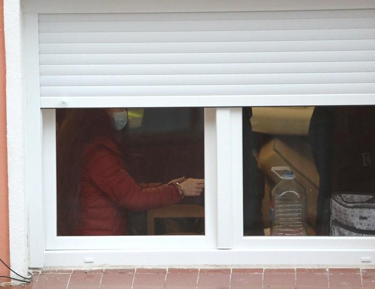 A prisión la madre y la pareja detenida por la muerte de una niña de 2 años en Zaragoza
