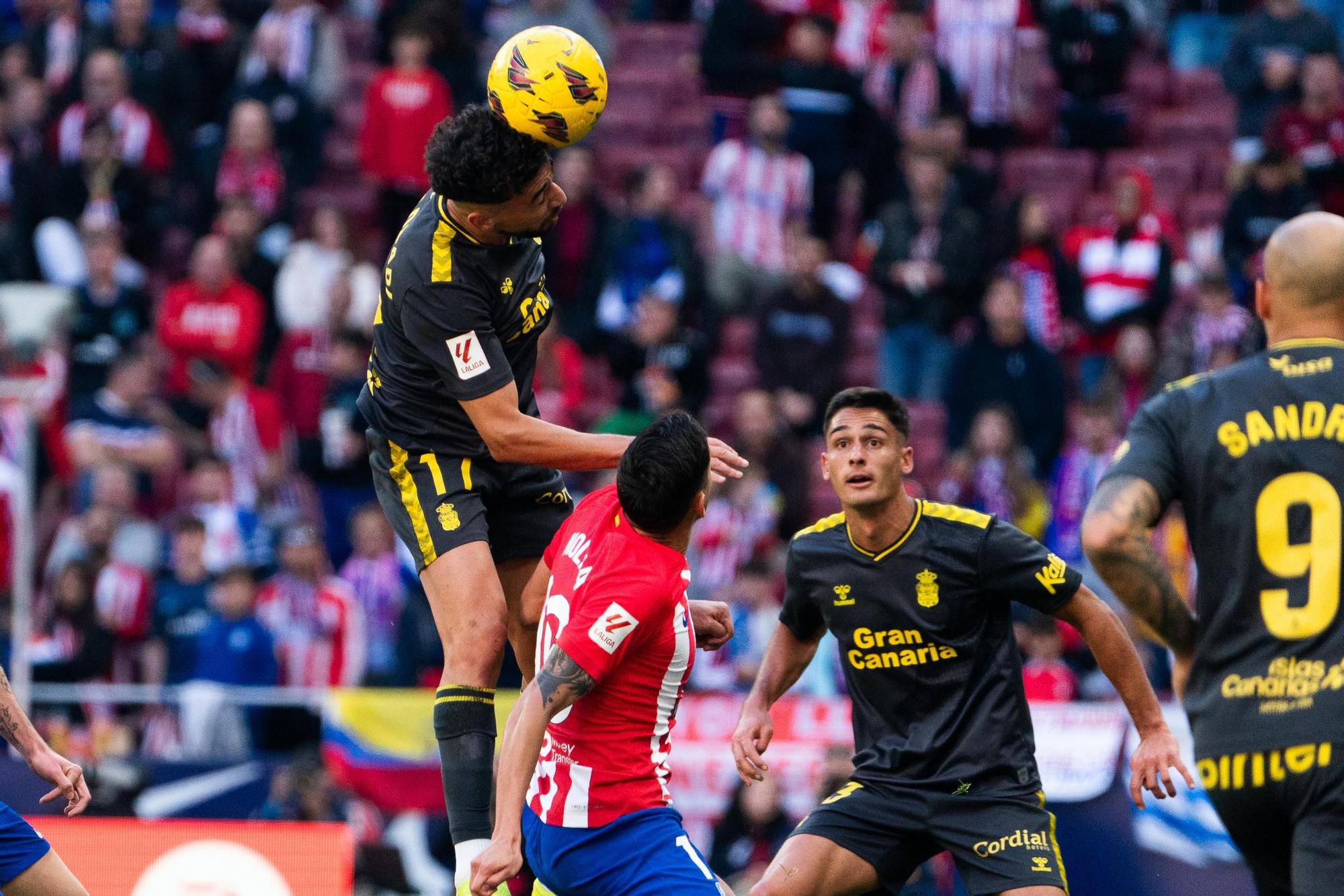 Fotos: Atlético de Madrid - UD Las Palmas