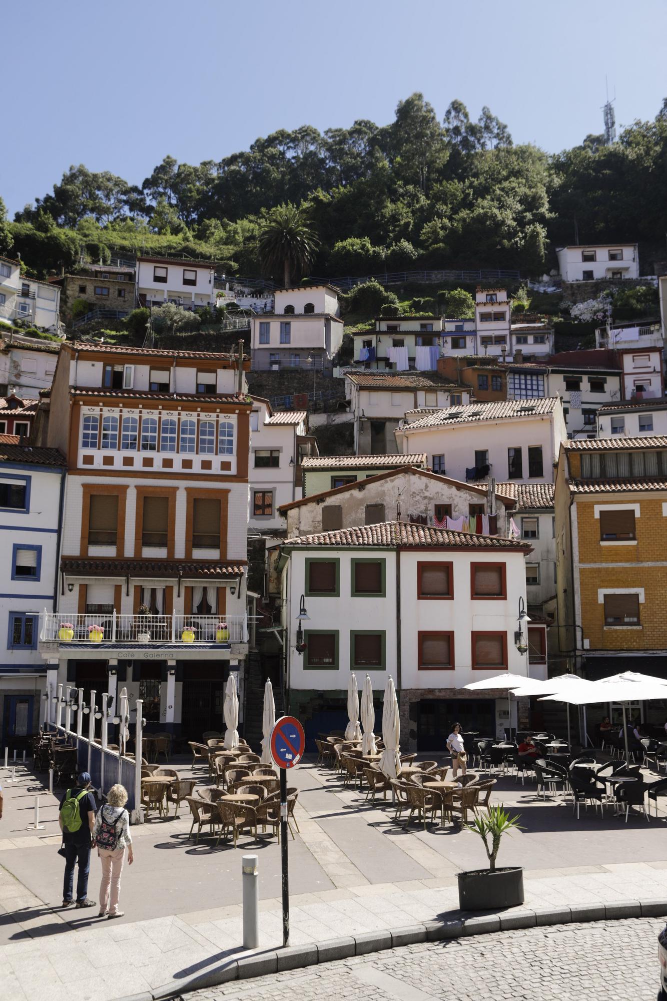 Los secretos de Cudillero, un pueblo "de guapo subido"