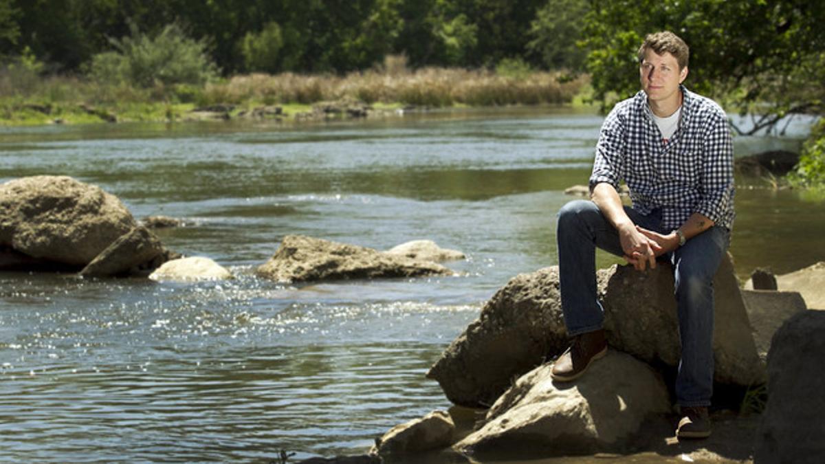 Jeff Nichols, director de la película 'Mud'.