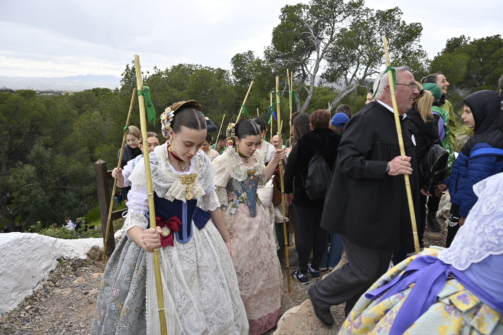 Las mejores imágenes de la Romeria a la Magdalena