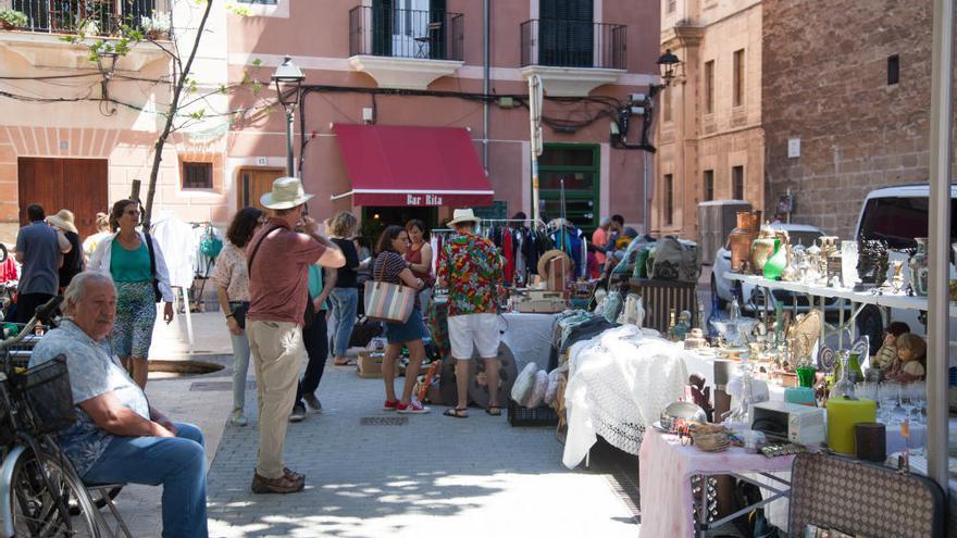 Mercat de Sant Rescat.