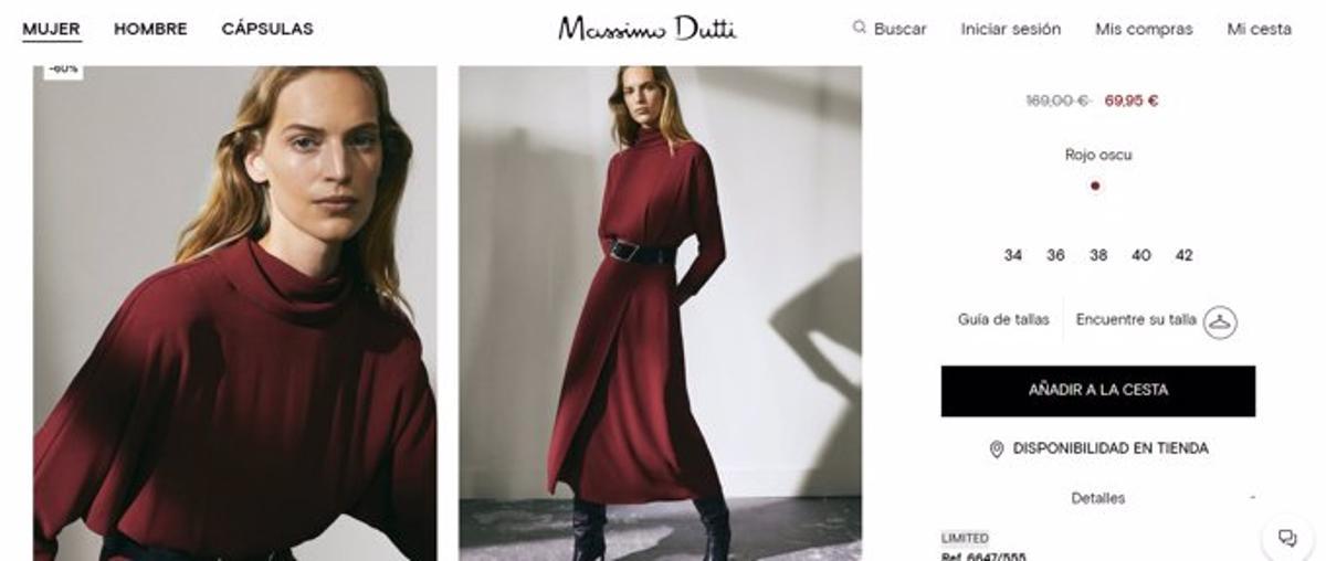 El vestido rebajado de La Reina Letizia con el que protagoniza su mejor look de la temporada