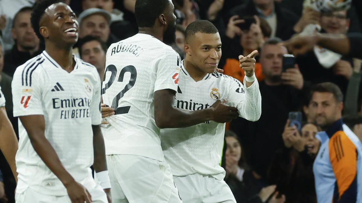 Real Madrid | El 1x1 del Real Madrid contra el Leganés en la Liga